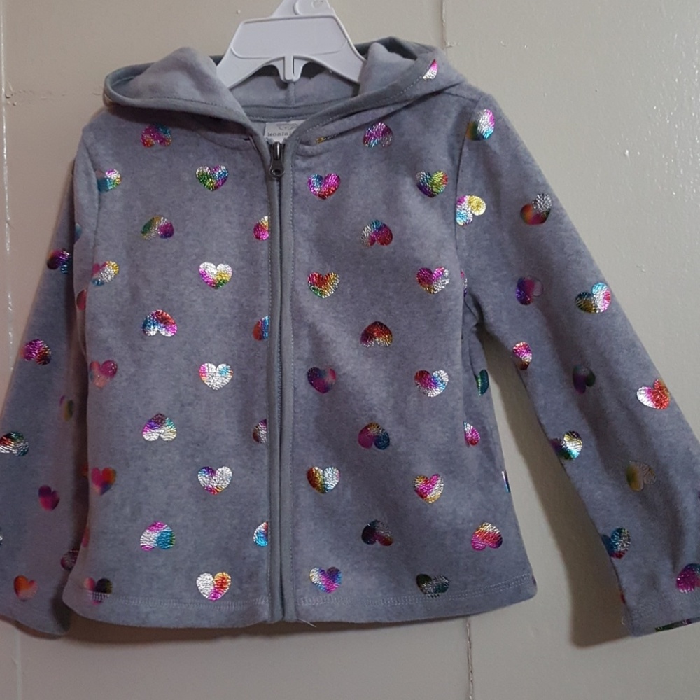 Girls sweater size 3T